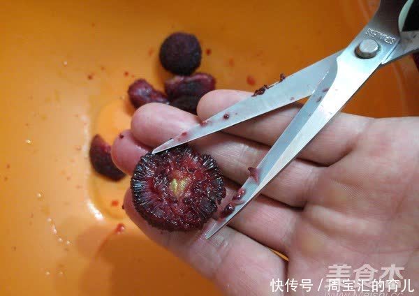 杨梅果酱|入夏后，遇到这碱性水果别手软，现在吃它正当季，可别不懂得吃！
