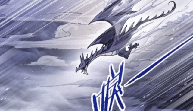 斗罗大陆|斗罗大陆:七怪联动大战远古巨龙,小白被君主级巨龙王吓跑!