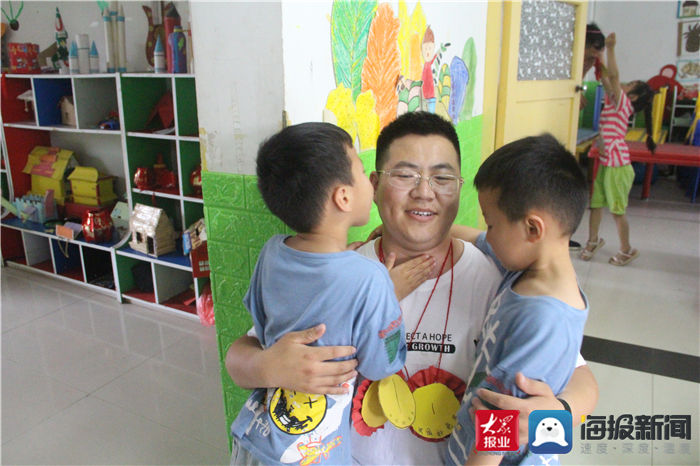 “爸”气十足 就要炫“父”|特别策划| 父亲节