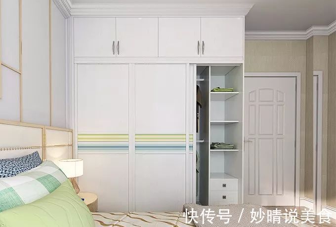 高度|衣柜这样设计，多挂100件衣服！