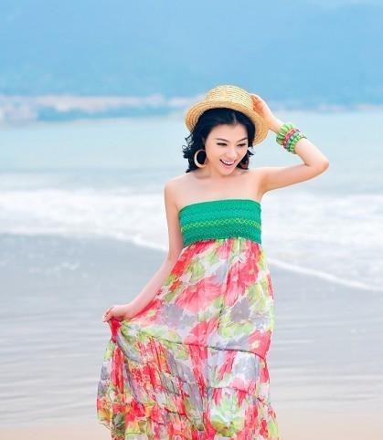 登上春晚|最美女歌唱家陈思思,由甜妹子,历炼为女汉子的人生