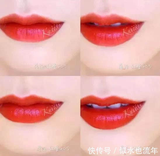 mm|推荐几款性价比很高的滋润显白口红,黄皮MM完全可以驾驭的