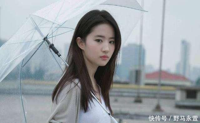 女人脸型有4种,如果你是第三种,不化妆也好看,一般人只能羡慕