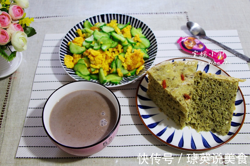 天热6天早餐搭配，每天都有新花样，营养多还实惠，全家人都喜欢