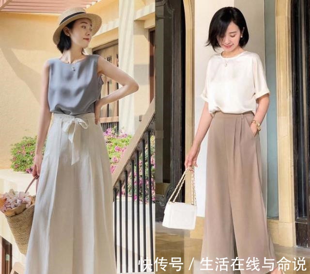 模板 身高不到160 小个子女生，照搬博主这几套穿搭模板准没错！