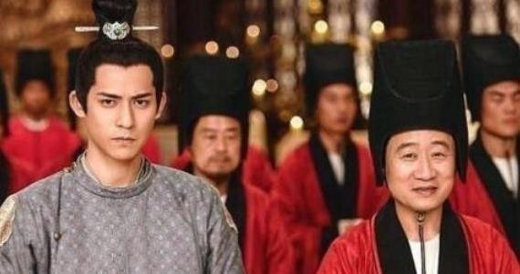 终结|装傻当上皇帝-唐宣宗李忱