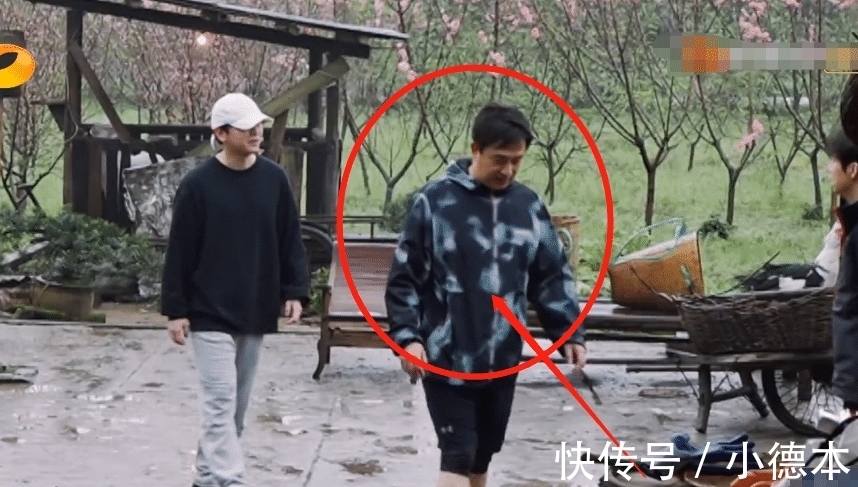 《向往5》開(kāi)播，黃磊長(zhǎng)胖，我卻只留意到他對(duì)彭昱暢的稱呼變化