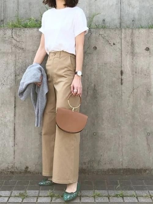 【2021办公室穿搭】日韩大热上班造型，5条穿搭公式变身时尚优雅的气质OL！