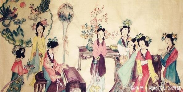 代教坊|中国古代 元明清乐官制度!