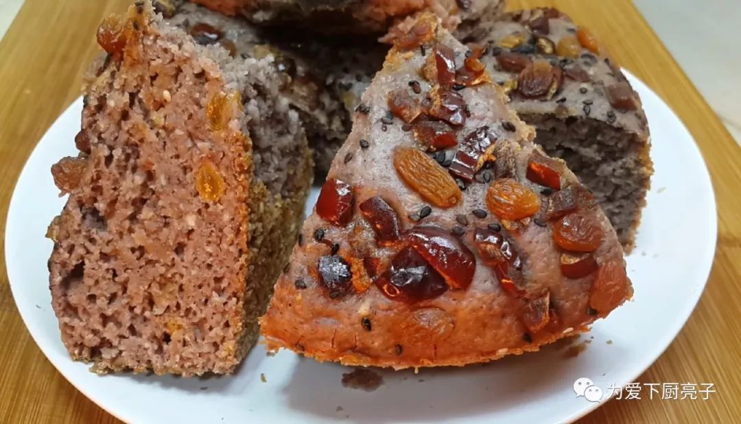 红豆|我家大米从不蒸米饭,加2个鸡蛋,不用烤不用蒸,出锅孩子抢着吃