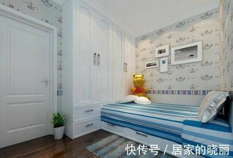 卧室|年轻人的卧室都不买床了，榻榻米的设计才够潮