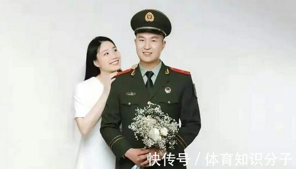 喜讯|女排又一女神迎喜讯,张常宁昔日搭档成军嫂,老公军装出镜太帅气