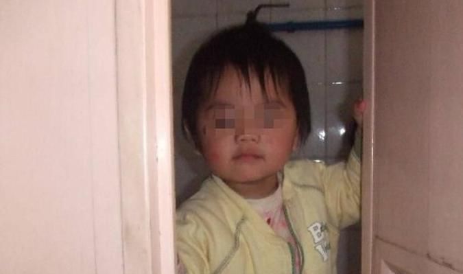 宝妈|6岁女儿身上青一块紫一块,宝妈偷偷跟随,得知真相感动不已