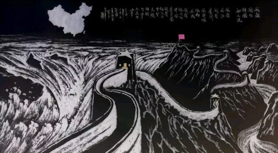 中国人&华人首富画家,被粉丝称为“画帝”,一幅画拍出10亿美金!