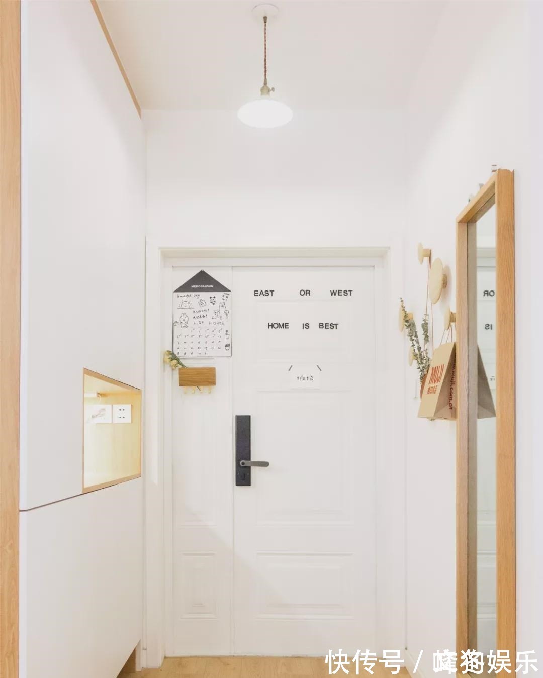 木色|90后夫妻打造138㎡原木婚房,颜值爆表超漂亮!晒晒