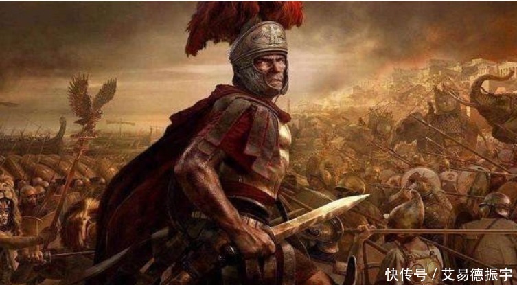 文化|龙与鹰共存的时代，汉与罗马的对比，东方与西方各自的帝国时代