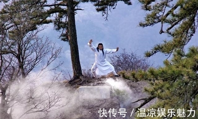 崆峒|崆峒山夢(mèng)華錄|崆峒武團(tuán):少年錦時(shí) 白衣俠客御風(fēng)行