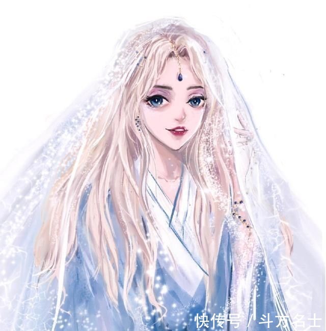 安娜|迪士尼公主穿起汉服,花木兰男装最帅气,安娜让人认不出