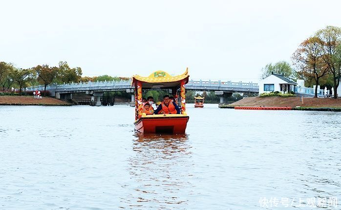 崇明区|观花博，游崇明！徜徉花海，吃喝玩乐这条线路全包罗