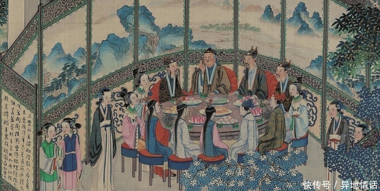 荣国府@贾政、王夫人真正的结局,获罪发配到海岛,晚年被贾环赡养送终