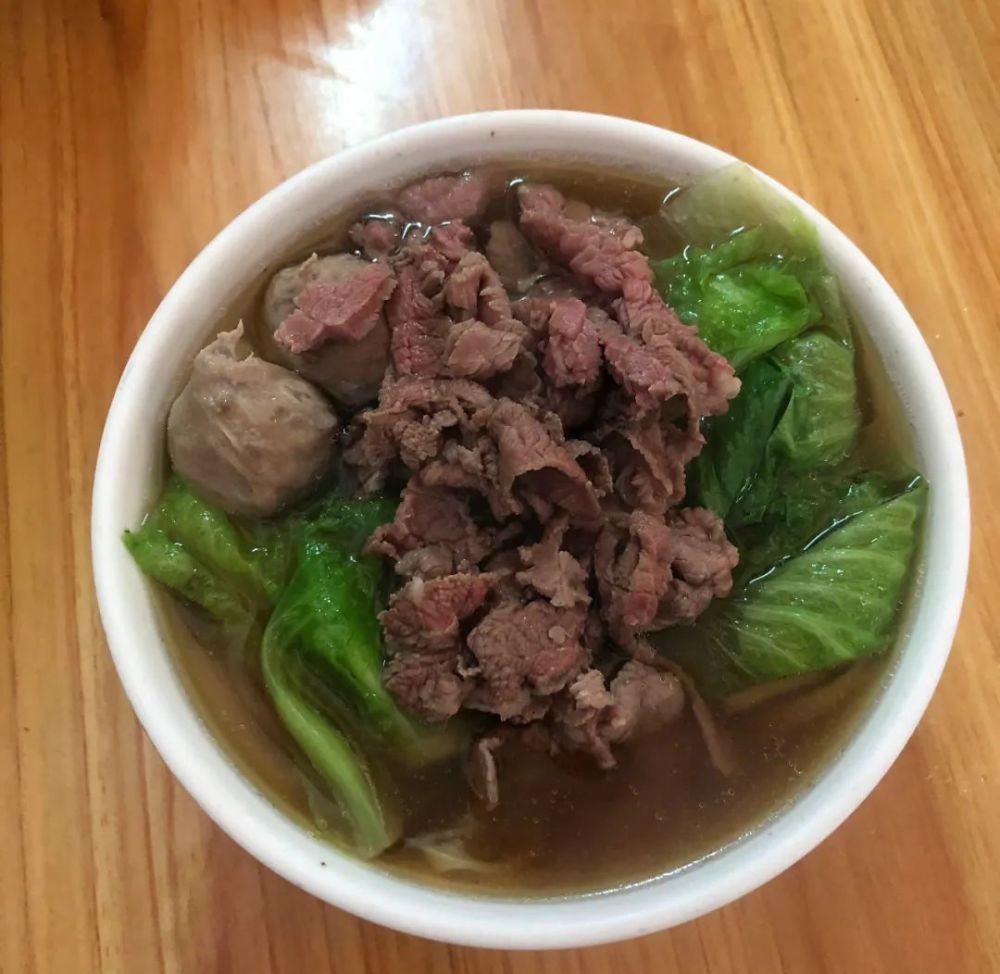 牛肉店|【新】葵潭十七年老店—新园牛肉店,搬迁到这里来!