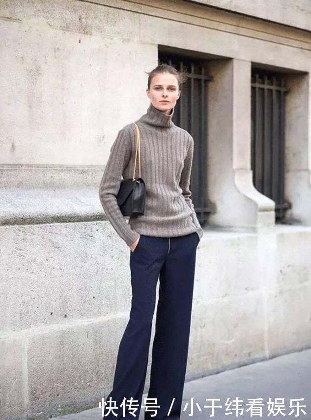 女人|女人43以后,如果不差钱的话,秋天建议买这3种裤子,气质减龄