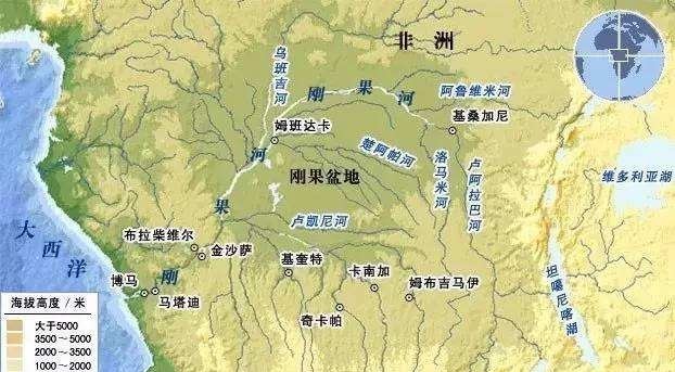 比利时|晚清时期,清政府和刚果签订的《中刚天津专章》是怎么回事?