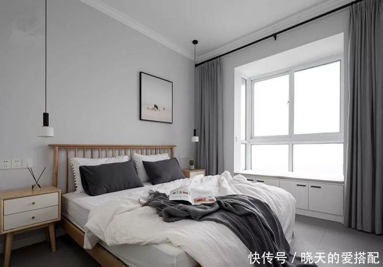 书房|你家飘窗用来堆杂物?太浪费了,看看别人家是怎么装修的