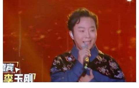 谢娜|43岁李玉刚久违上快本!与谢娜合唱《新贵妃醉酒》惊喜全场