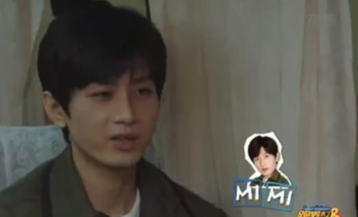 合作|成毅《奔跑吧》被問最想合作的藝人,兩個字回答讓人太意外