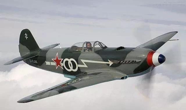 二战时期|为什么很少有人提起二战时期苏联空军的飞机