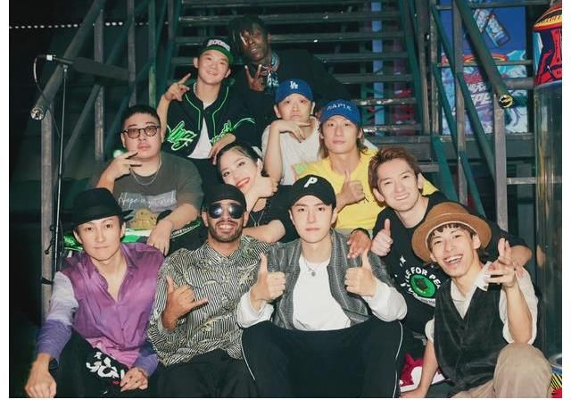 尼尔森|街舞进入半决赛,王一博手握的两张王牌,早已看透了结局