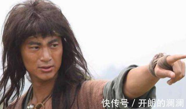 梁山@水浒中最有先见之明的人!判定宋江会被杀害,指点混江龙李俊称王