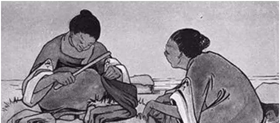 衣服|古代衣服脏了,是如何清洗的又是用什么方法洗的,需要用哪些东西