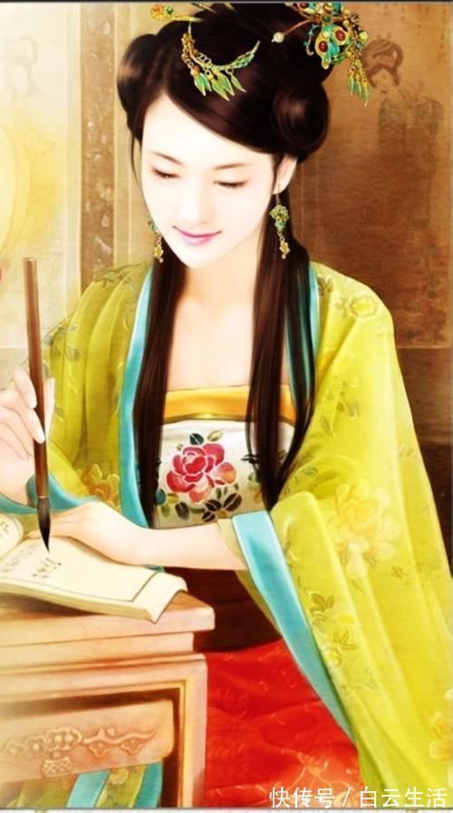 空谷幽兰@宋代尼姑访遍名山大川,顿悟时写下一首诗,只有20字却道尽人生真谛