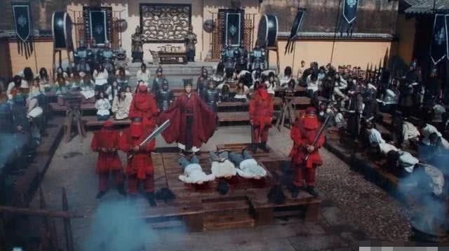 古代犯人被株连九族时,亲人为何宁愿等死也不愿逃走?说出来你别不信