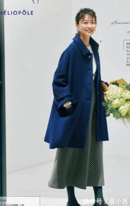 搭配 终于找到日本女人优雅的原因!“半身裙”的N种搭配,优雅又得体
