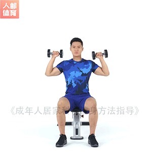 肌群|干货！要想练就完美的“倒三角”身材，决不能忽视肩部训练！