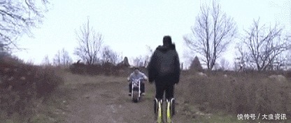 隐身|“终于知道迷彩服的重要性了,进山就隐身!”背包怎么飘了?哈哈哈