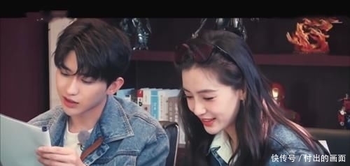 《奔跑吧》第九季郑恺和杨颖有点蹊跷,两人互动越来越多