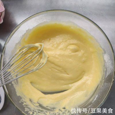 营养物质|#蛋趣体验#咸味海苔肉松戚风