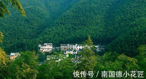 黄山|安徽“低调”景区走红，是黄山入黔第一寨，距黔城15公里