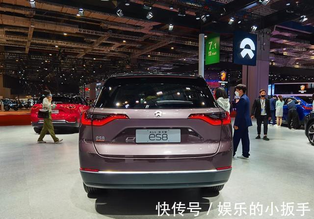 透过蔚来看本质自动驾驶真的那么神吗?