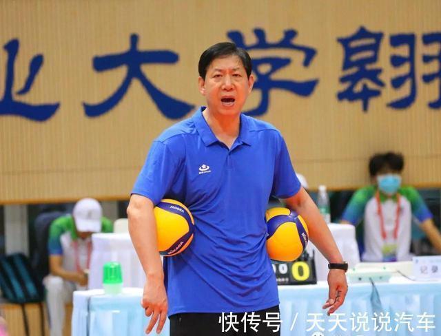 津蘇女排|號(hào)稱“小諸葛”的蔡斌在全運(yùn)會(huì)被老帥王寶泉著實(shí)給耍了一把