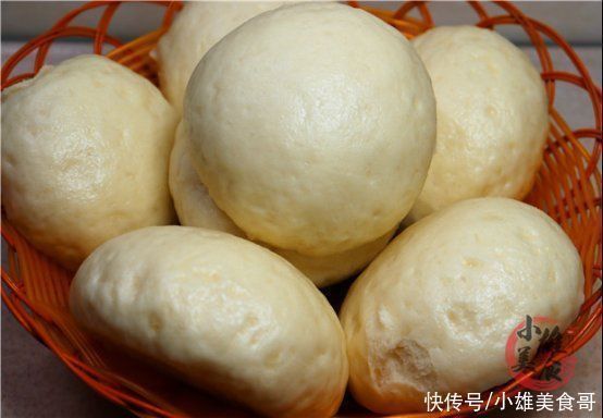 发面只加酵母和白糖就错了，多加这1样，10分钟发满盆，太实用了