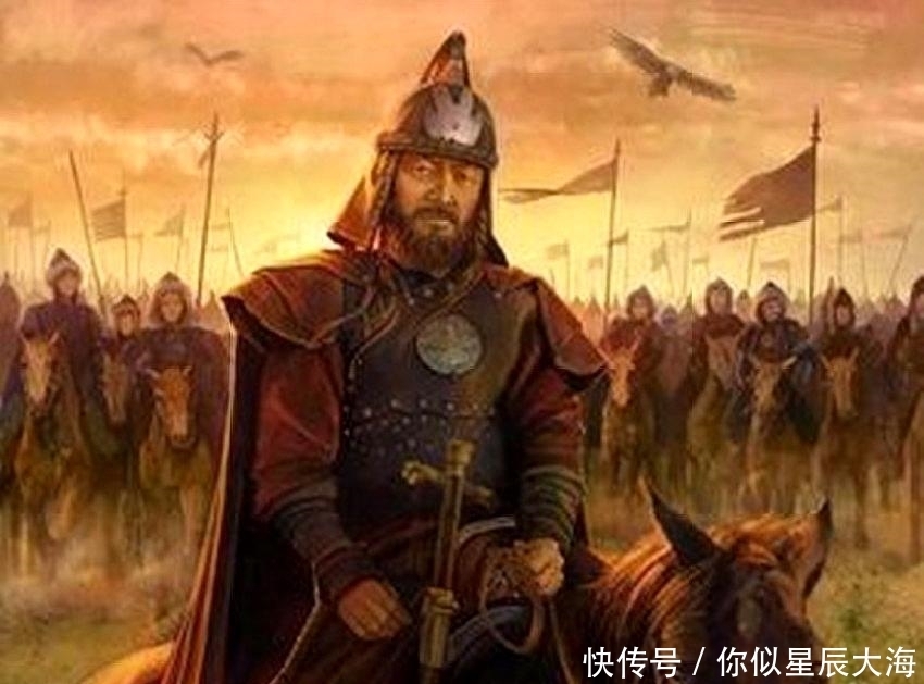 身边|铁木真身边美女如云,却坚持把四十开外的奴婢立为皇后,为何?