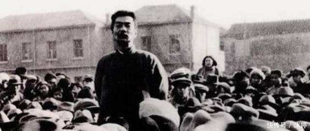 受邀|鲁迅受邀去北大上课,一开口学生哄堂大笑,听了会后全体肃然起敬