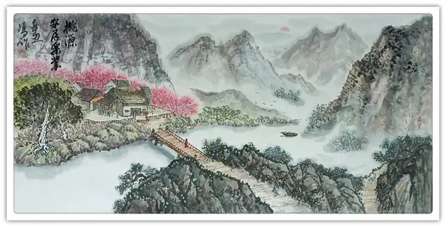 迎春展#冯健安||墨韵华章 艺路同行--名家书画迎春展