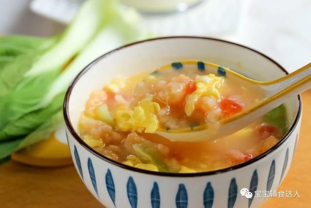 面疙瘩|1个番茄，1碗面粉，多数人都没这样吃过！我家三伏天的最爱