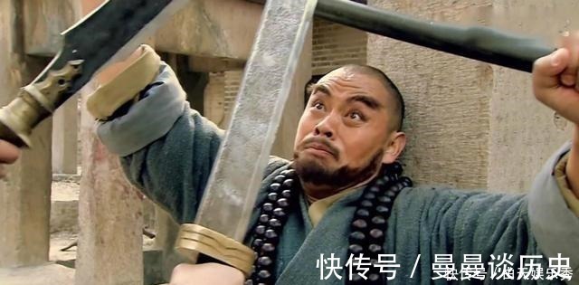 张青|梁山七恶人恶贯满盈,鲁智深武松为何不为民除害他们有何苦衷!